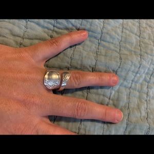 Spoon Ring